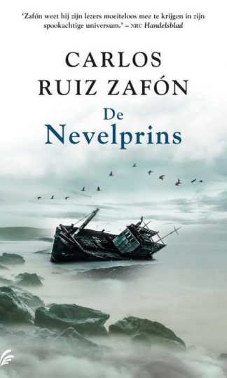 De Nevelprins van Carlos Ruiz Zafón