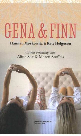 Gena & Finn van Hannah Moskowitz