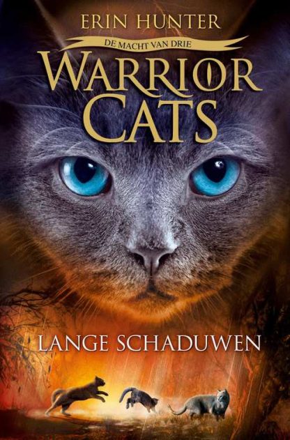 Warrior Cats - Lange schaduwen van Erin Hunter