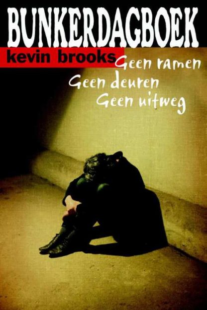Bunkerdagboek van Kevin Brooks