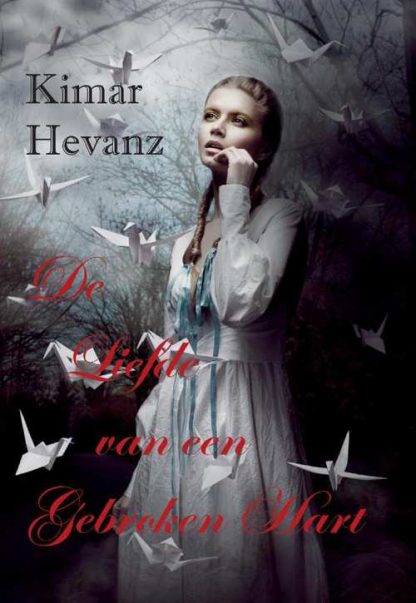 De liefde van een gebroken hart van Kimar Hevanz