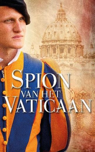 Spion van het Vaticaan van Piet Kuijper