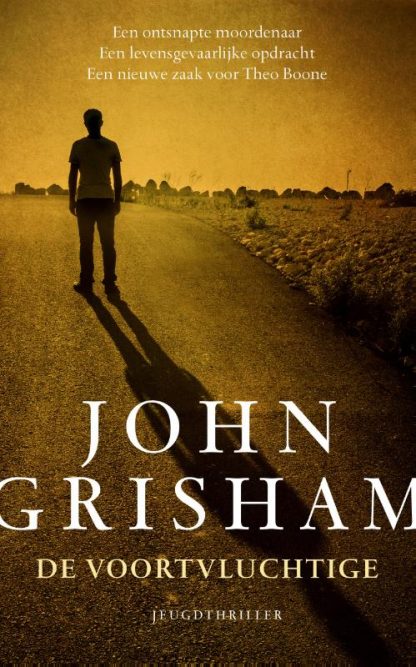 De voortvluchtige van John Grisham