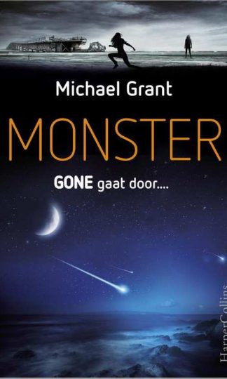 Monster van Michael Grant