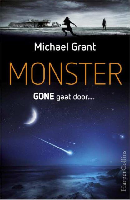 Monster van Michael Grant