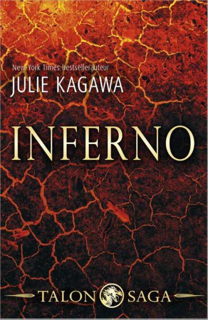 Inferno van Julie Kagawa