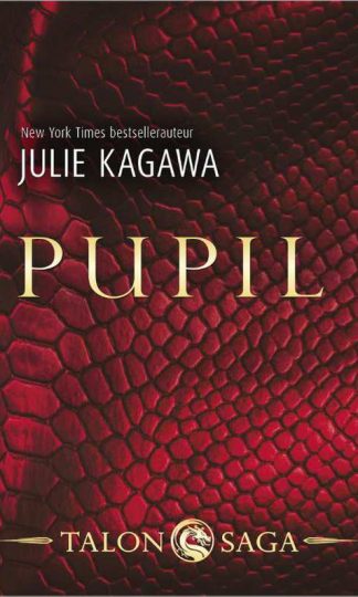 Talon saga 1 - Pupil van Julie Kagawa