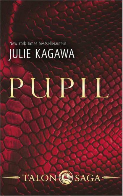 Talon saga 1 - Pupil van Julie Kagawa