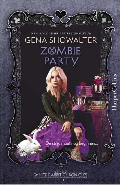 Zombie Party van Gena Showalter
