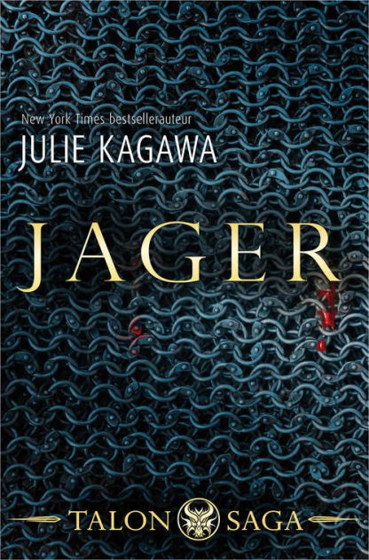 Talon Saga 3 - Jager van Julie Kagawa