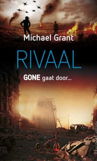 Rivaal van Michael Grant