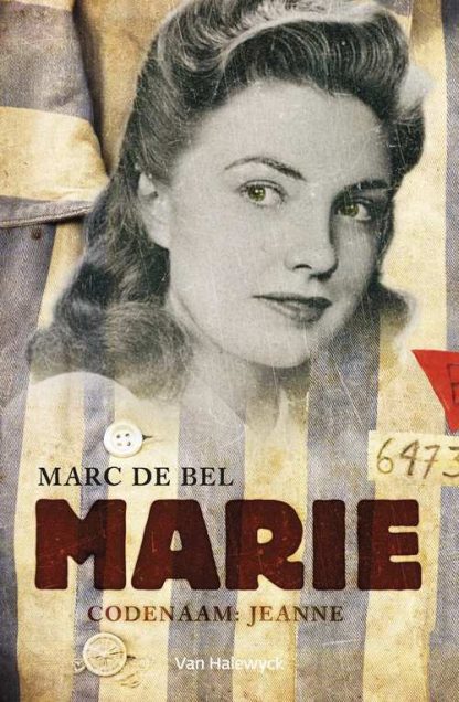 Marie van Marc de Bel