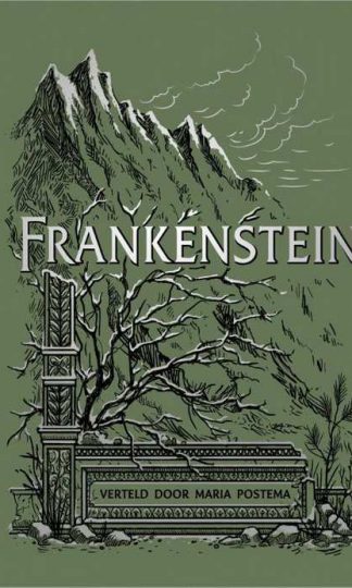 Frankenstein van Maria Postema