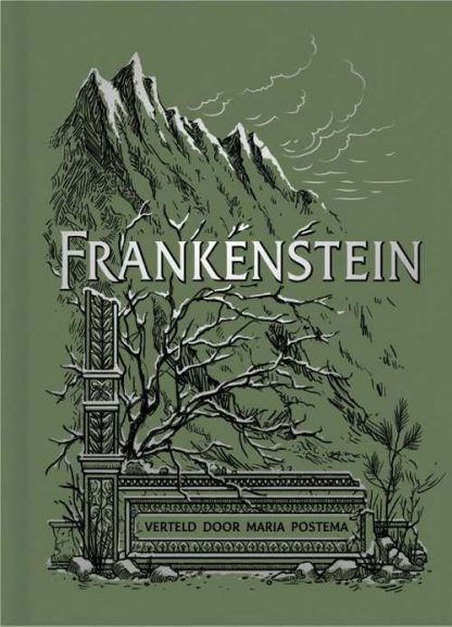 Frankenstein van Maria Postema