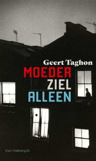 Moeder Ziel Alleen van Geert Taghon