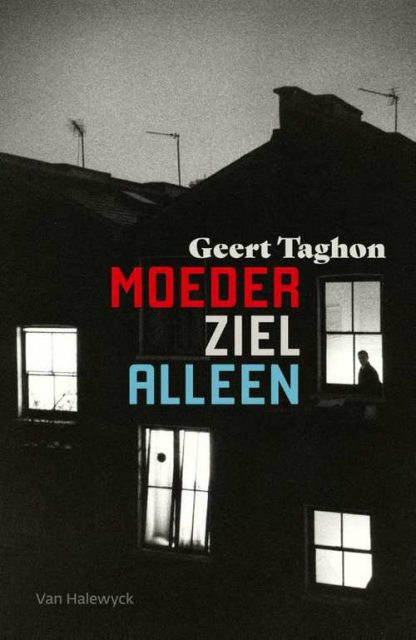 Moeder Ziel Alleen van Geert Taghon