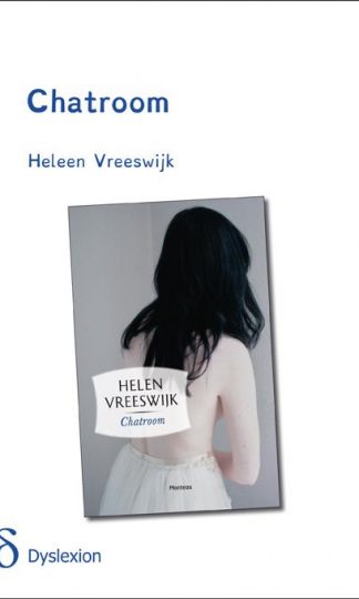 Chatroom (dyslexie uitgave) van Helen Vreeswijk