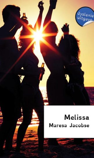Melissa (dyslexie uitgave) van Maresa Jacobs
