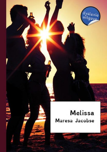 Melissa (dyslexie uitgave) van Maresa Jacobs