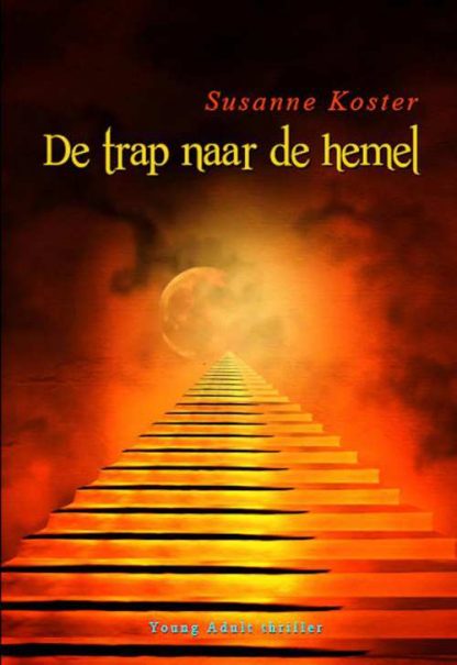 De trap naar de hemel van Susanne Koster