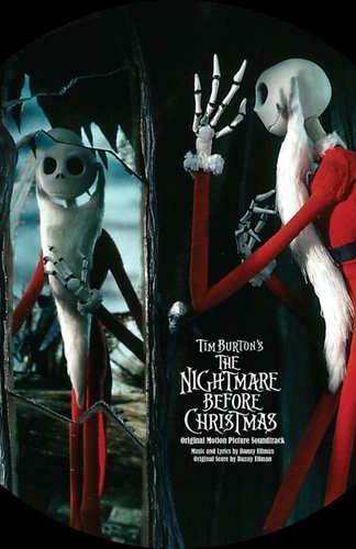 The Nightmare Before Christmas - Soundtrack