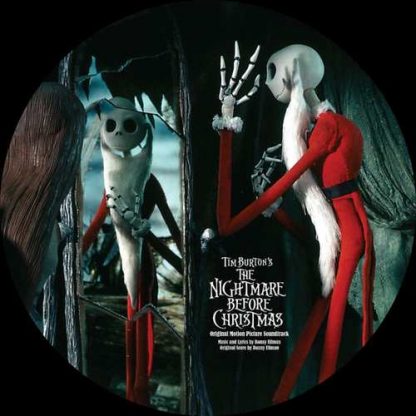 The Nightmare Before Christmas - Soundtrack