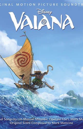 Vaiana - Soundtrack