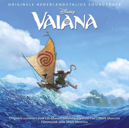 Vaiana (Nederlandse Soundtrack)