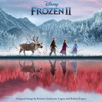 Frozen 2: The Songs