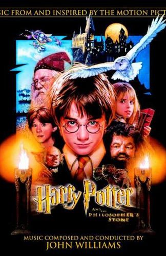 Harry Potter&The Sorcerer(Ost)