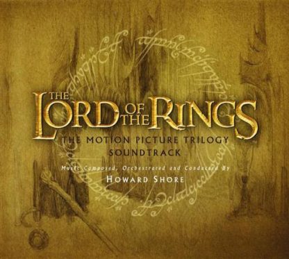 Lord Of The Rings(Ost)(3CD Box