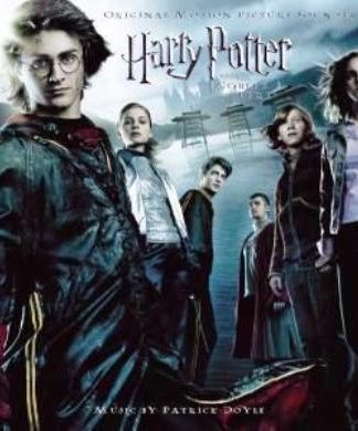 Harry Potter & The Goblet (Ost