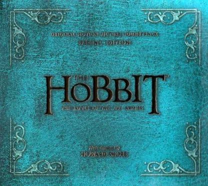 The Hobbit - The Battle Of The Five Armies (Deluxe Editie)