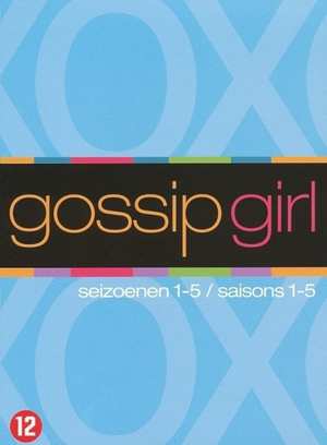 Gossip Girl - Seizoen 1-5