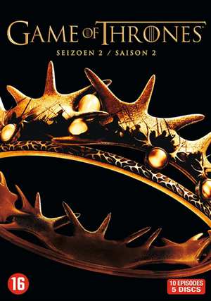 Game Of Thrones - Seizoen 2