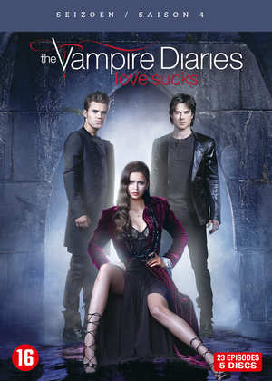The Vampire Diaries - Seizoen 4
