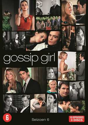 Gossip Girl - Seizoen 6