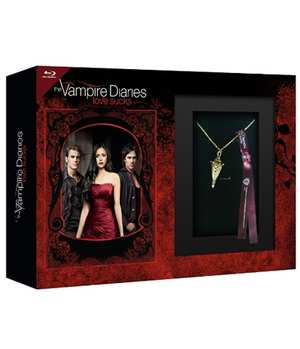 The Vampire Diaries - Seizoen 1-4