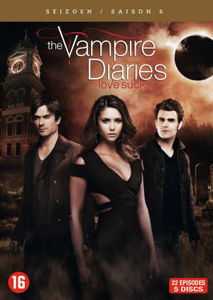 The Vampire Diaries - Seizoen 6
