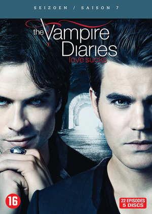 The Vampire Diaries - Seizoen 7