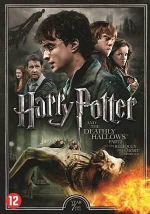 Harry Potter 7 - De Relieken Van De Dood / Deel 2