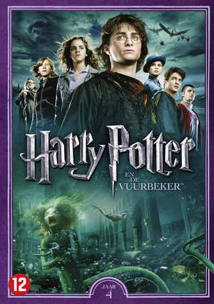 Harry Potter 4 - De Vuurbeker