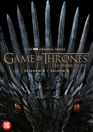 Game Of Thrones - Seizoen 8 (Limited Edition)