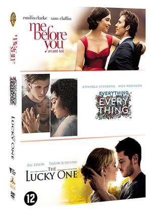 Romance Box (3 Films)