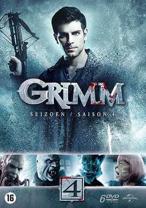 Grimm - Seizoen 4