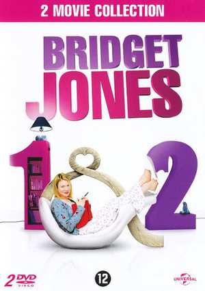Bridget Jones 1 & 2
