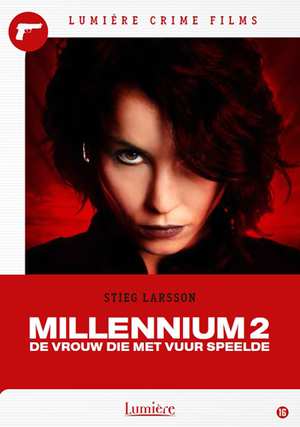 Millennium 2 - De Vrouw Die Met Vuur Speelde