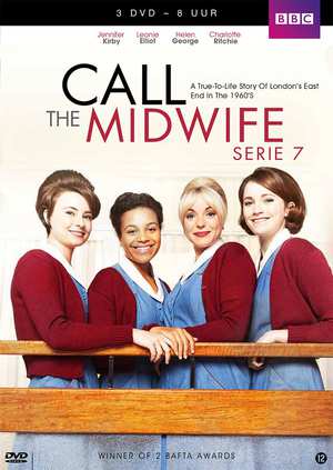 Call The Midwife - Seizoen 7