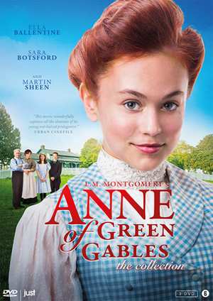 Anne Of Green Gables - The Collection