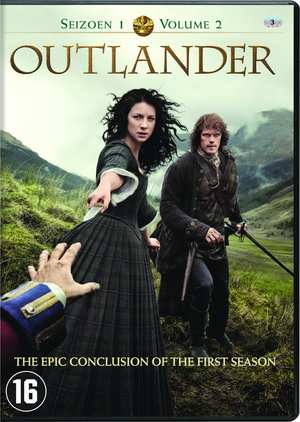 Outlander - Seizoen 1 Deel 2